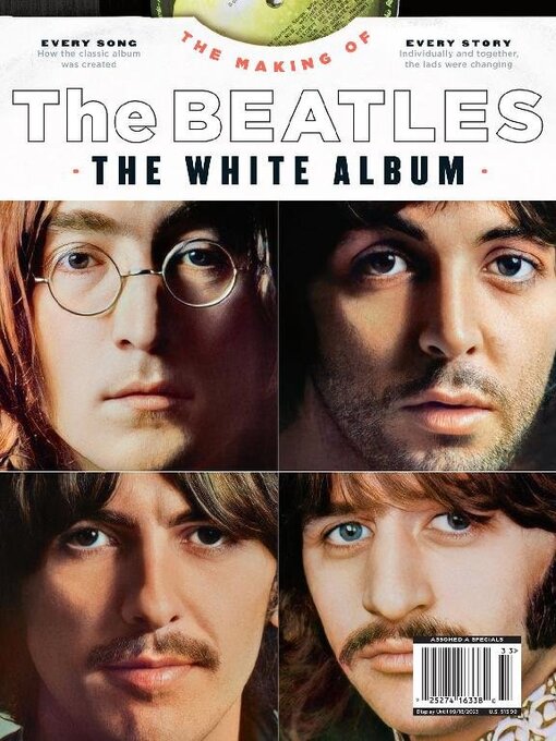 Title details for The Beatles - The White Album by A360 Media, LLC - Available